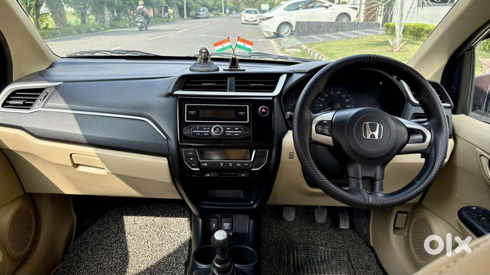 Honda Amaze 1.2 S I-vtec, 2016, Petrol