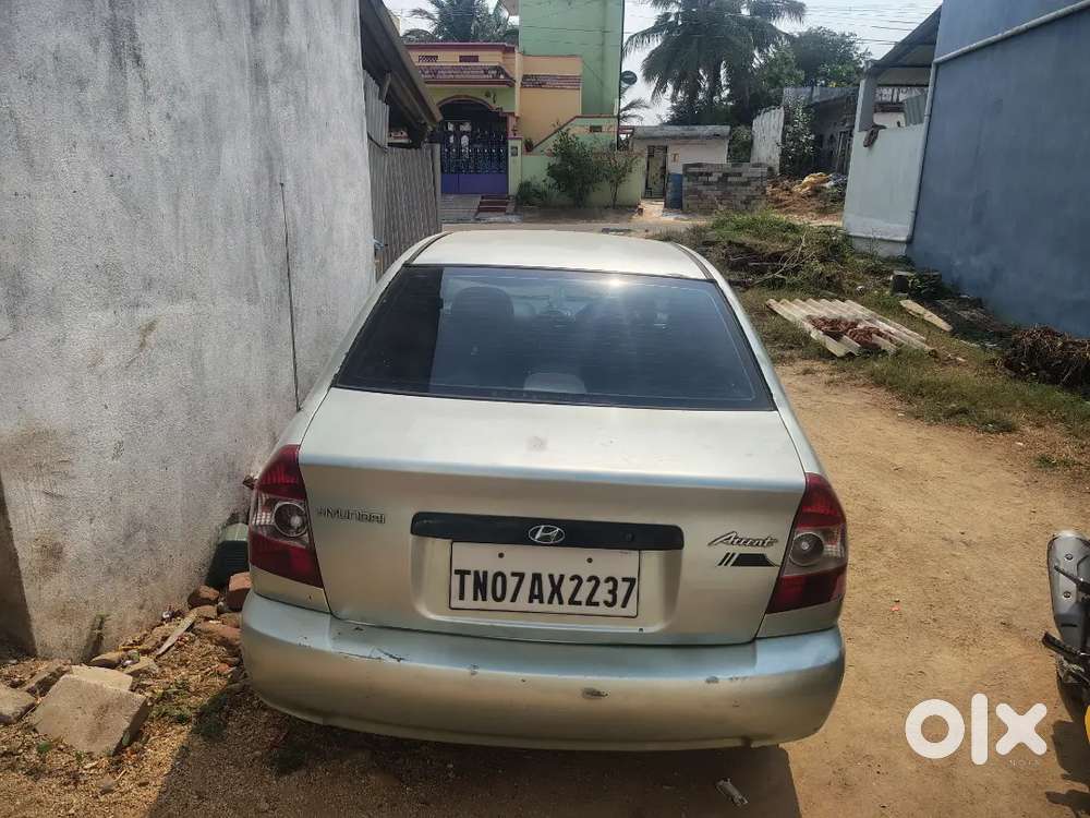 Hyundai Accent 2004 Petrol Good Condition