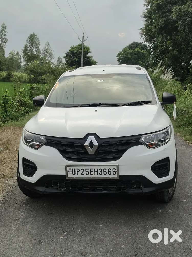 Renault Triber Facelift 2025