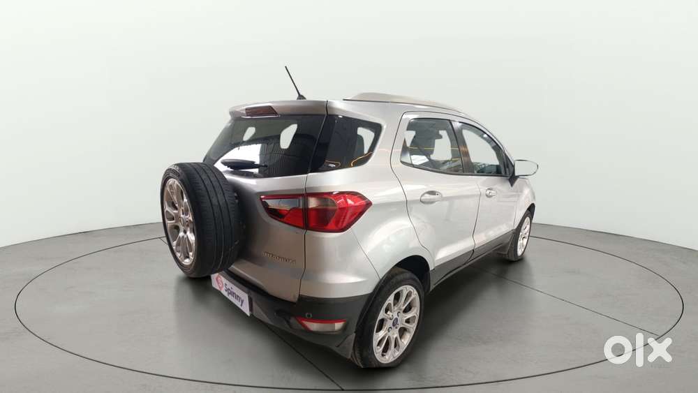 Ford Ecosport [ ] 1.5 Titanium Ti Vct At, 2018, Petrol
