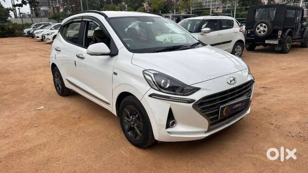 Hyundai Grand I10 Nios Asta 1.2 Kappa Vtvt, 2020, Petrol
