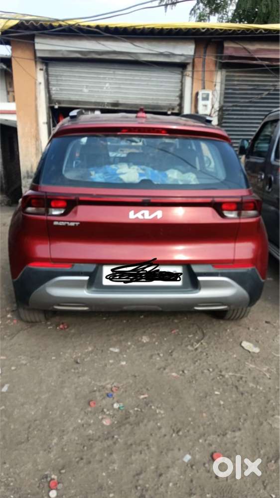 Kia Sonet 2023 Manual Petrol