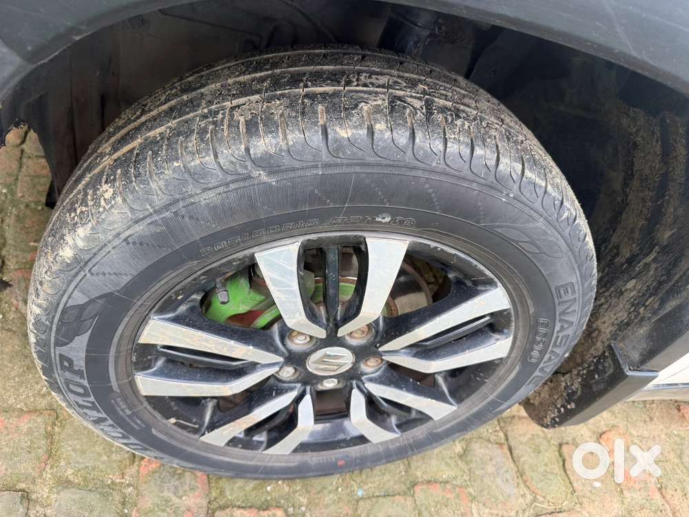 Maruti Suzuki Brezza Vdi 2016