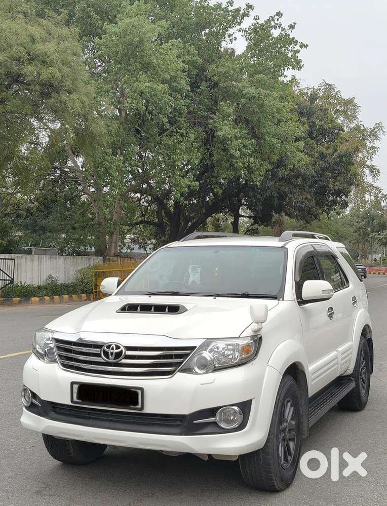 Toyota Fortuner Automatic 2016