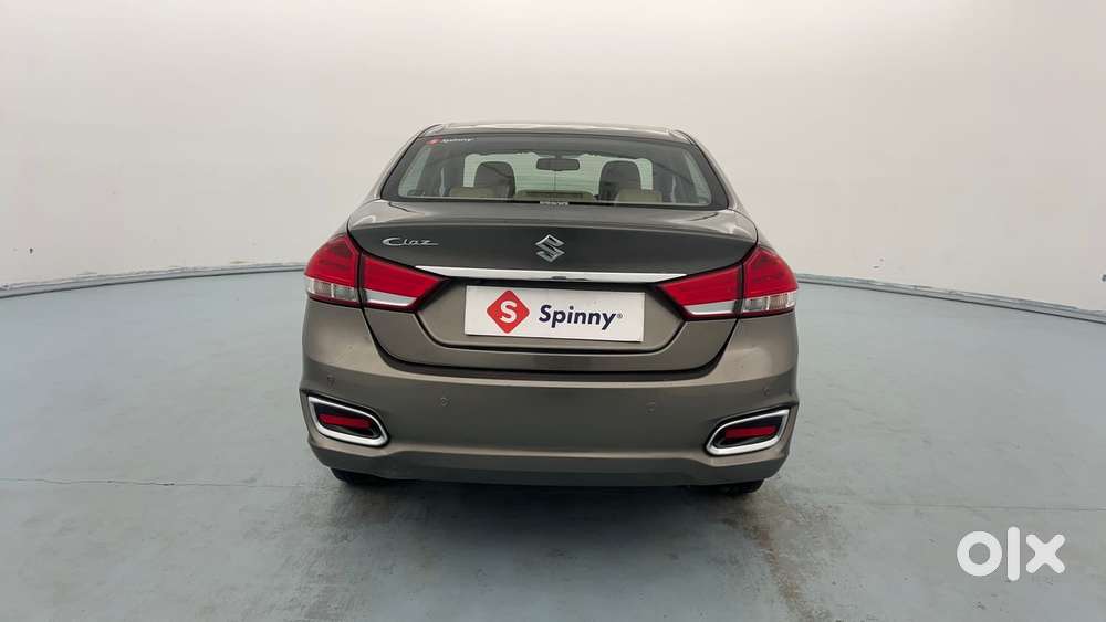 Maruti Suzuki Ciaz Alpha 1.5, 2019, Diesel