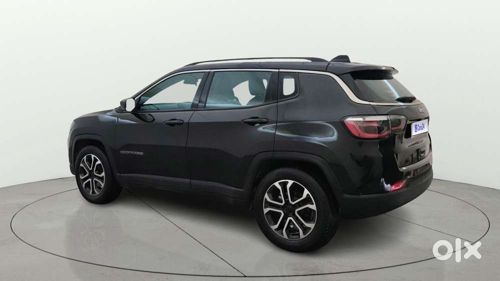 Jeep Compass 1.4 Limited (o) Petrol Dct, 2021, Petrol