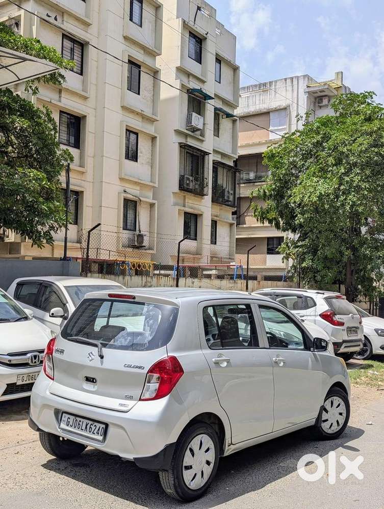 Maruti Suzuki Celerio 2015 Petrol Well Maintained