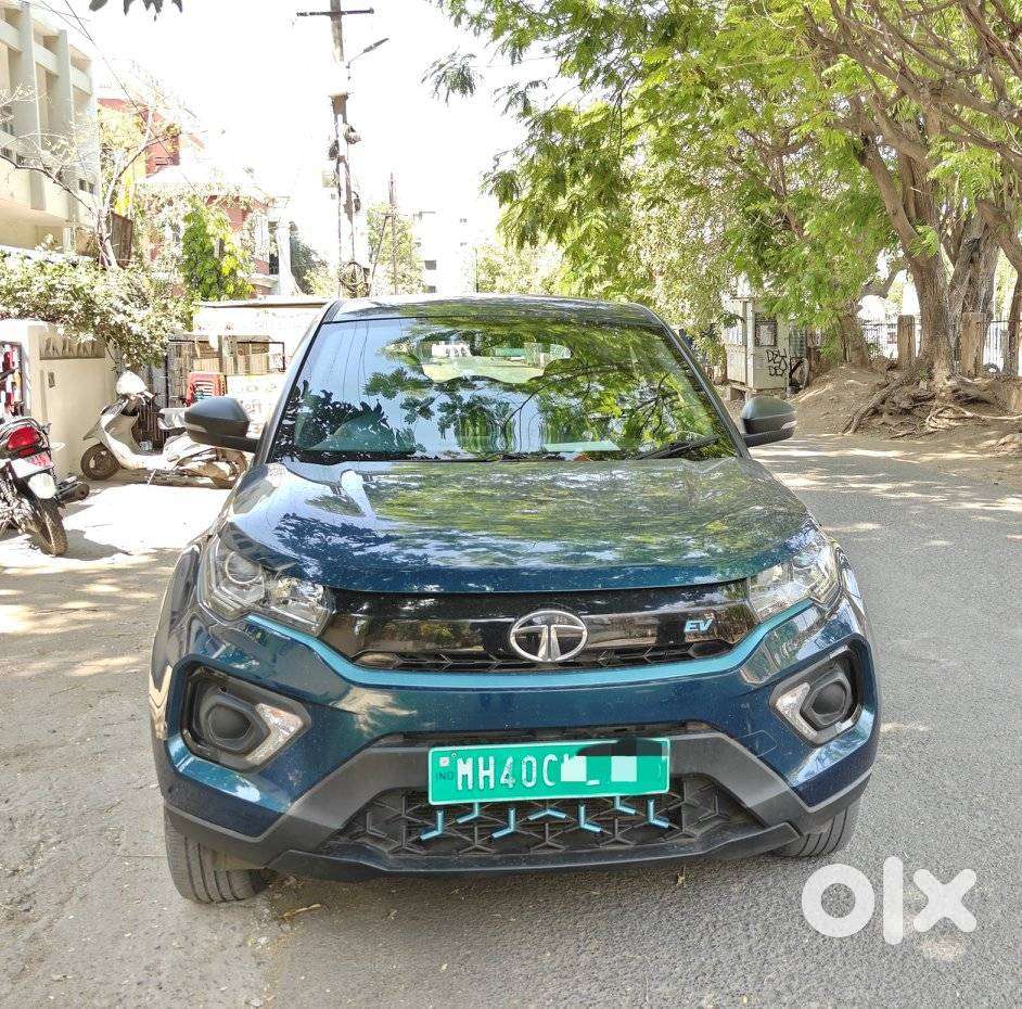 Tata Nexon Ev Xm, 2022, Electric