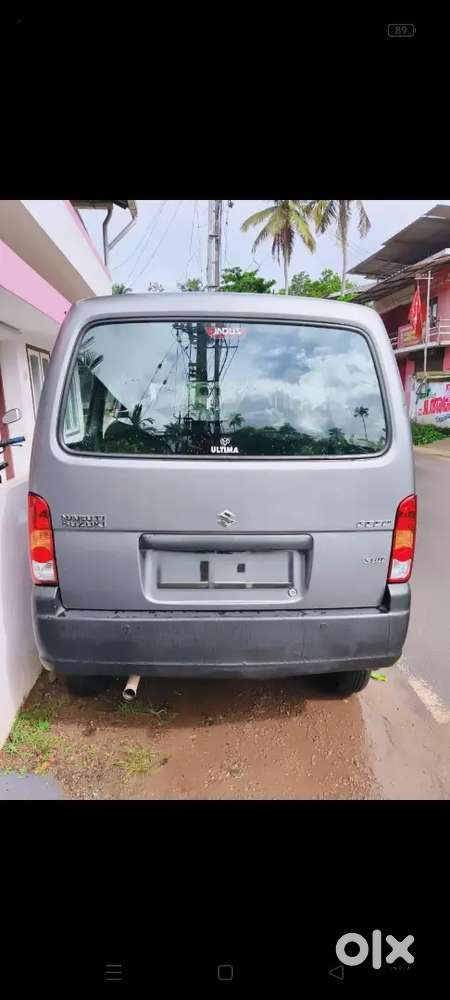 Maruti Suzuki Eeco Star