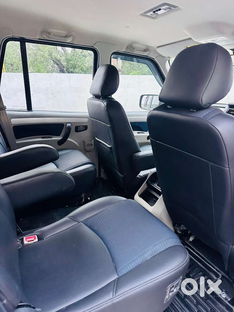Mahindra Scorpio Diesel 2022 Model