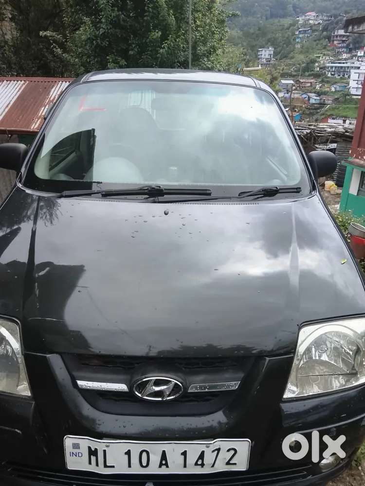 Hyundai Santro Era 2010