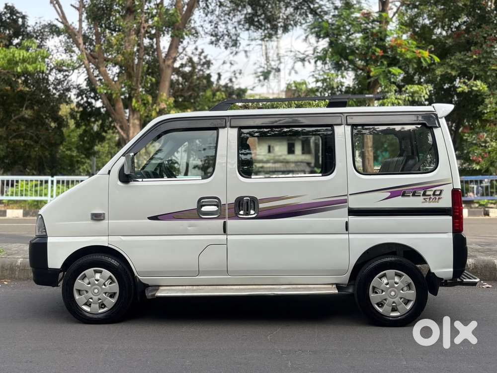 Maruti Suzuki Eeco Cng 5 Seater Ac, 2016, Cng & Hybrids
