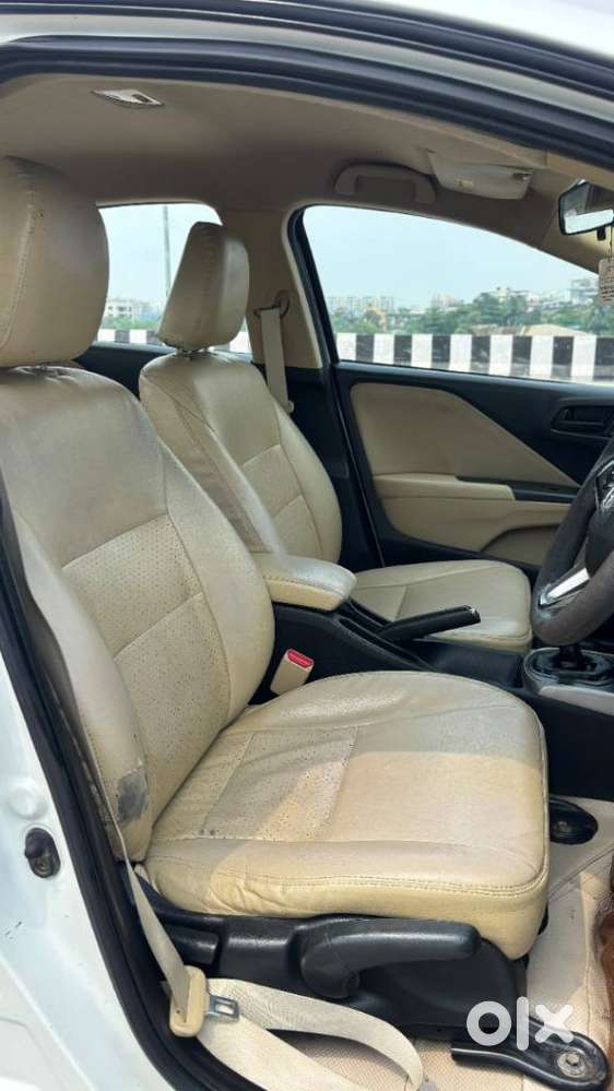 Honda City I-vtec S, 2017, Petrol