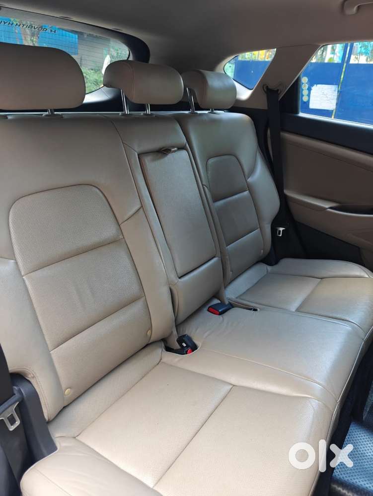 Hyundai Tucson [2016-2020] 2.0 Gls 2wd At Diesel, 2017, Diesel