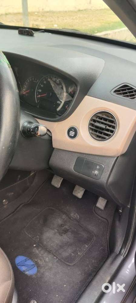 Hyundai Grand I10 1.2 Kappa Sportz (o), 2014, Petrol