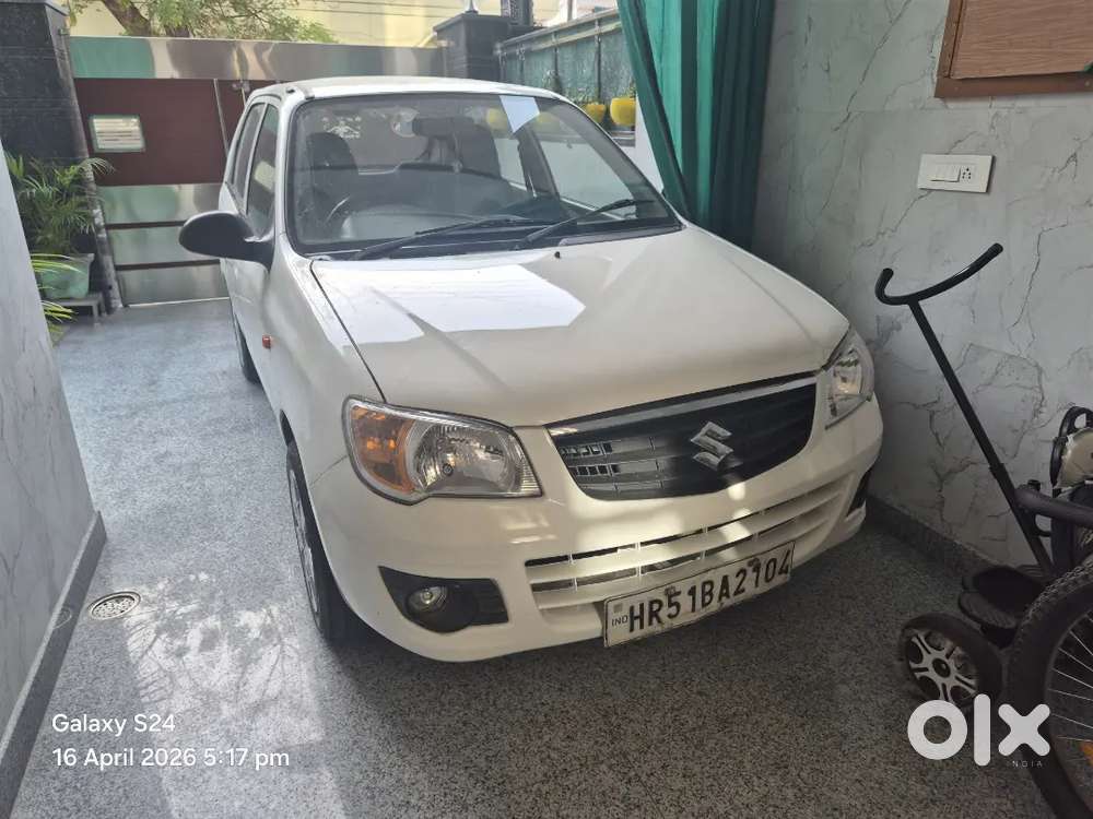 Maruti Suzuki Alto 2014