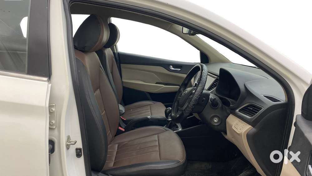 Hyundai Verna 1.6 Vtvt Sx, 2018, Petrol