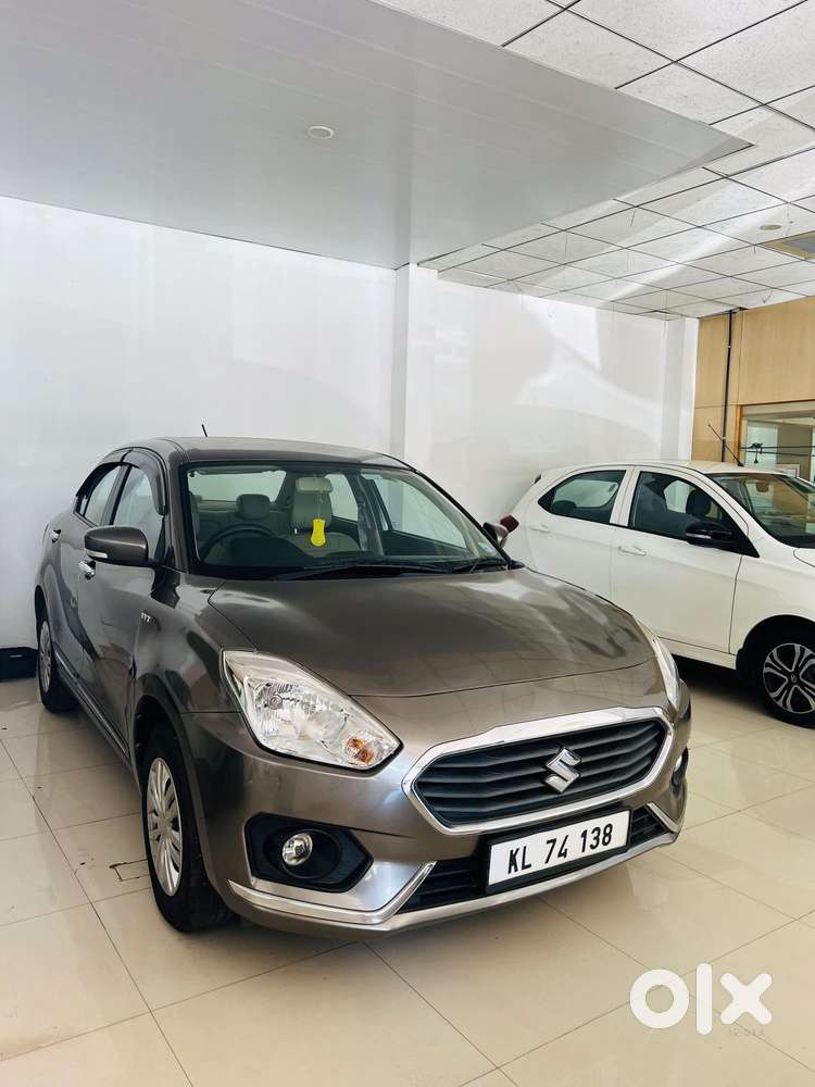 Maruti Suzuki Dzire 1.2 Vxi, 2018, Petrol