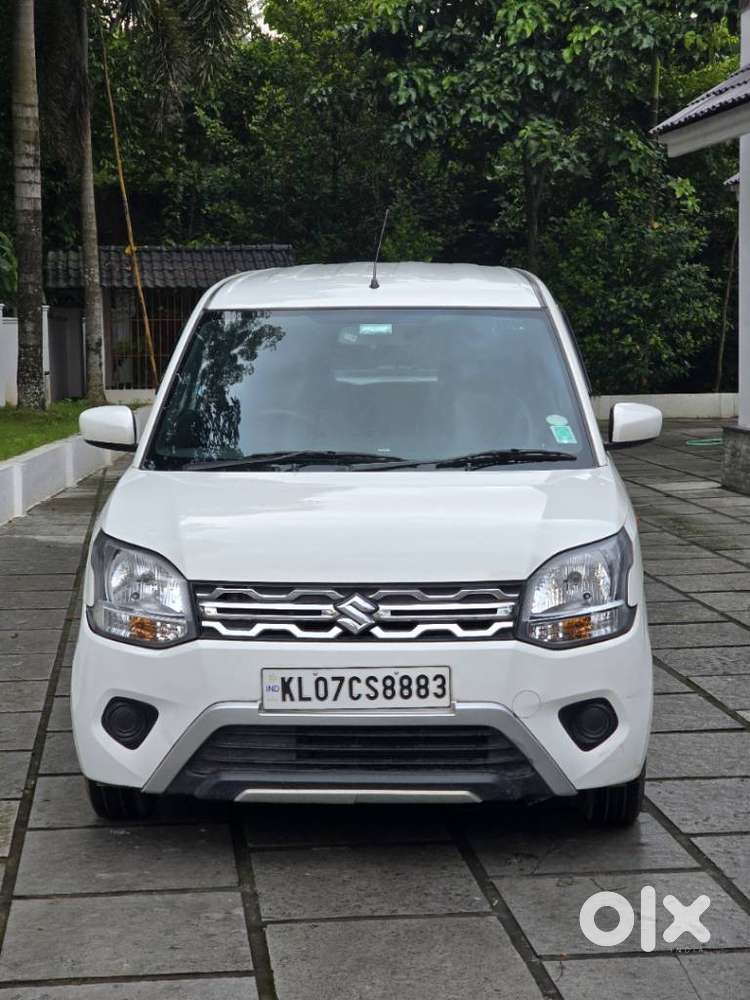 Maruti Suzuki Wagon R Vxi 1.2, 2019, Petrol