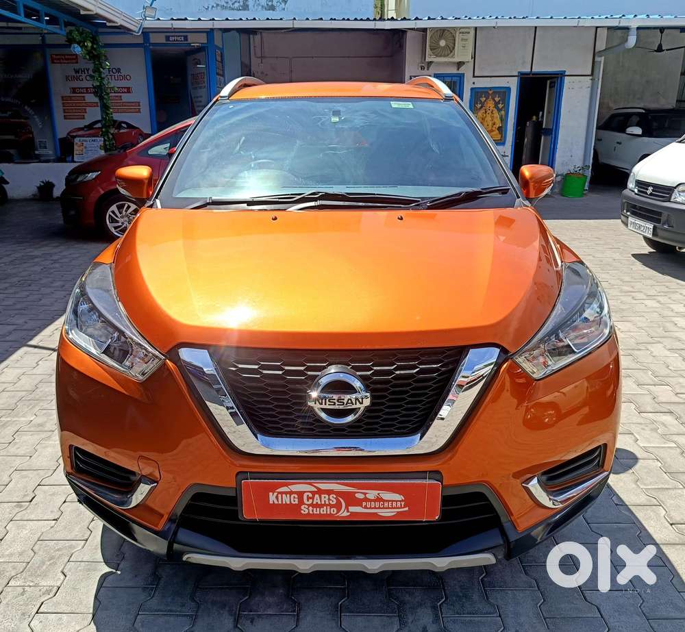 Nissan Kicks Diesel, 2020, Diesel
