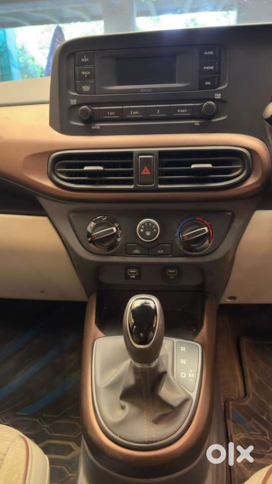 Hyundai Aura S Crdi Automatic, 2020, Diesel