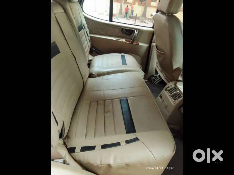 Tata Safari, 2012, Diesel