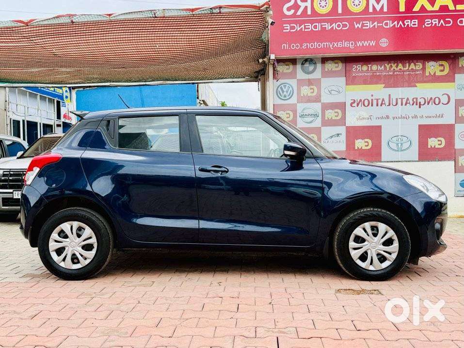 Maruti Suzuki Swift Vxi Cng, 2023, Petrol