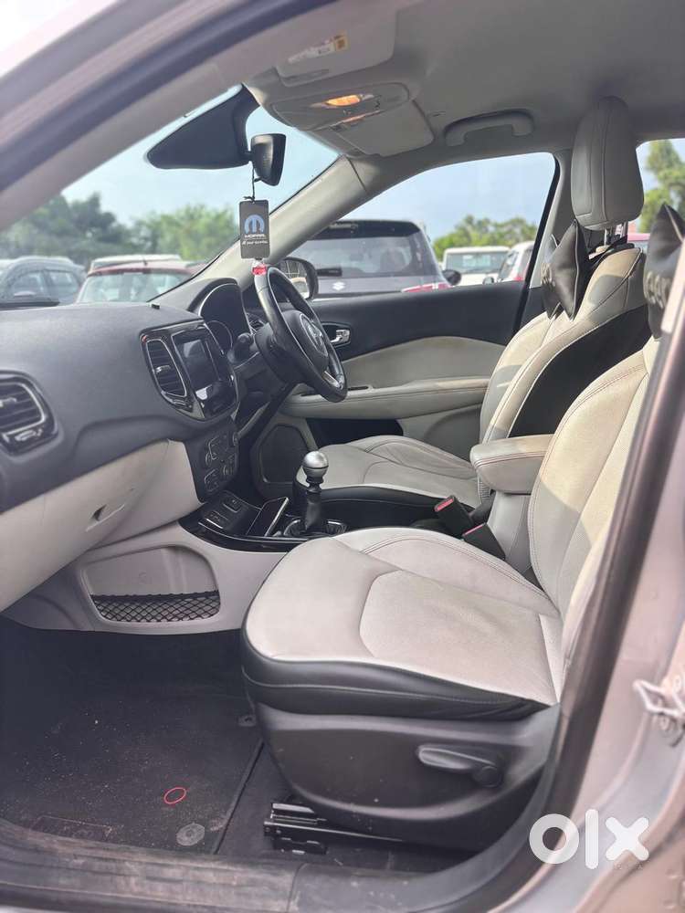 Jeep Compass 2.0 Limited, 2018, Diesel