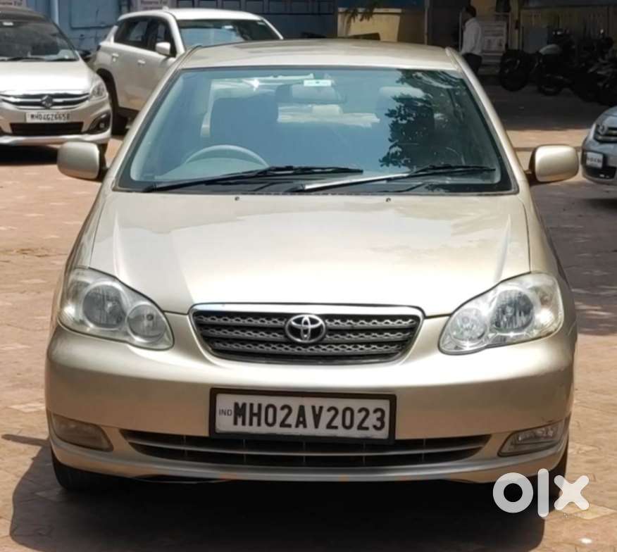 Toyota Corolla H1, 2007, Petrol