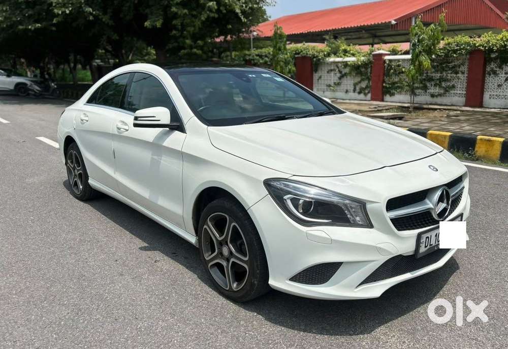 Mercedes-benz Cla 2.0 200 Sport, 2016, Petrol
