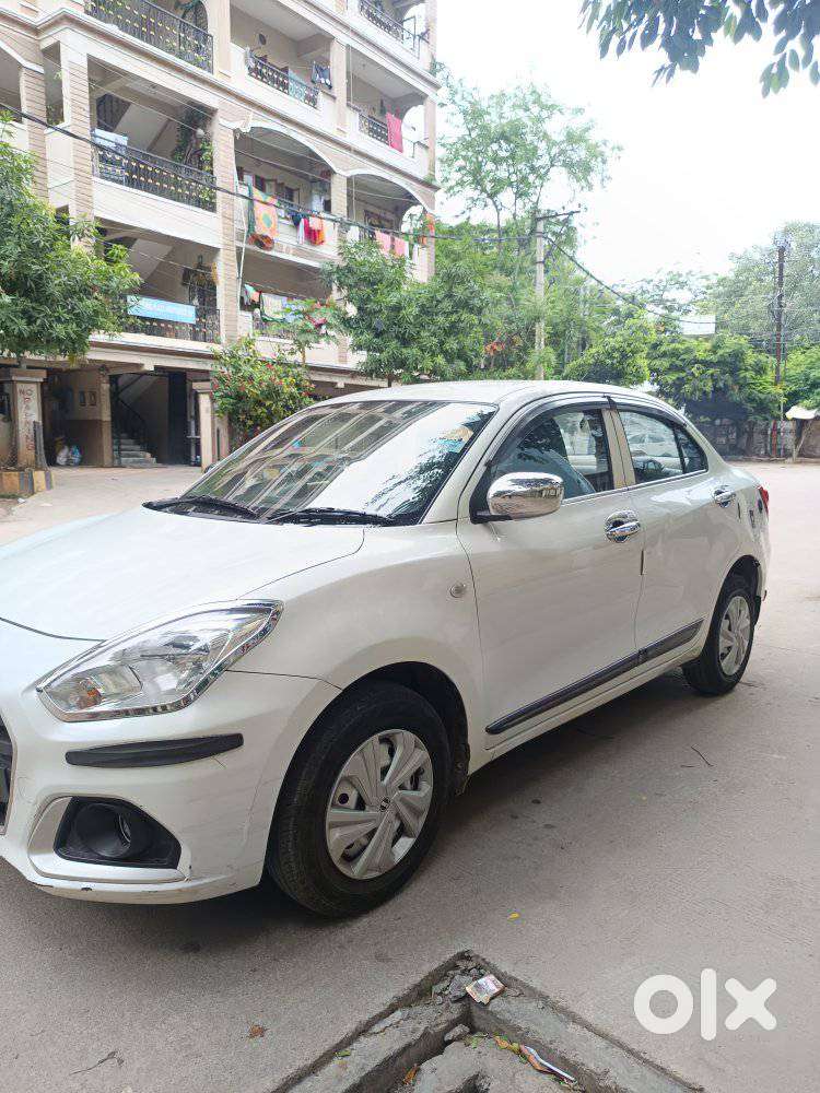 Maruti Suzuki Swift Dzire Lxi Option, 2024, Cng & Hybrids