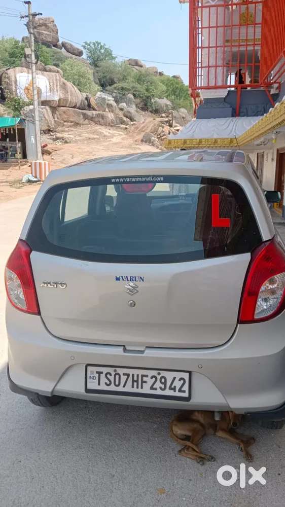 Maruti Suzuki Alto 800 2011 Petrol Well Maintained