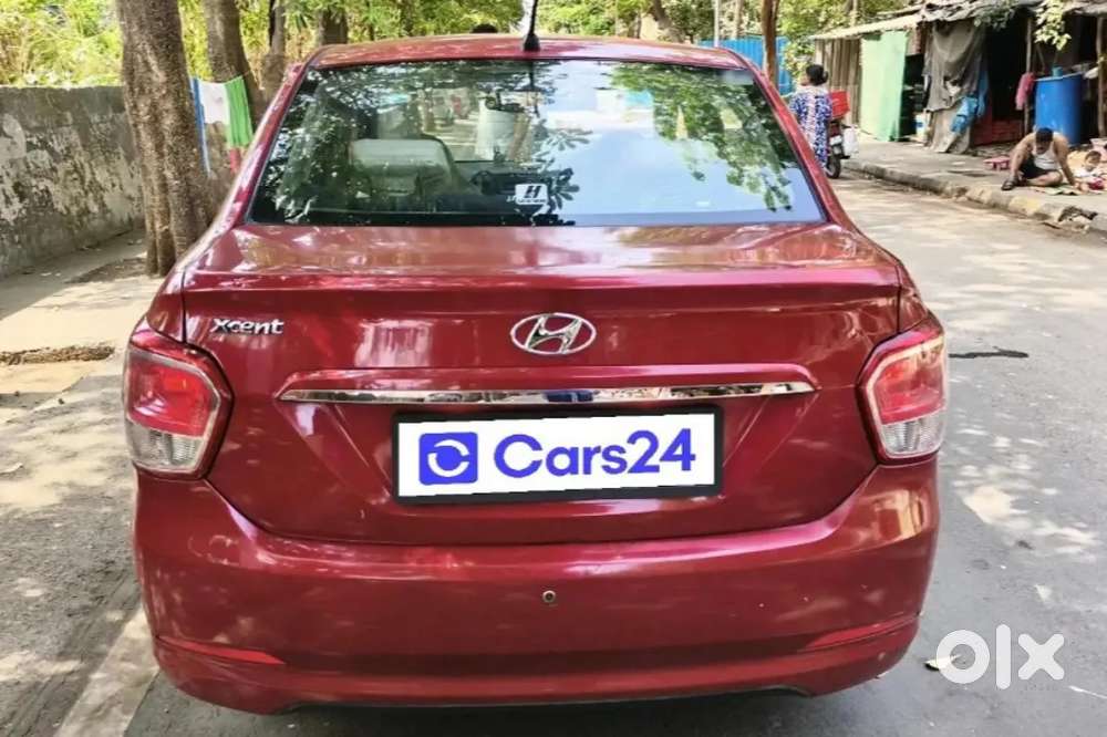 Great Condition Hyundai Xcent 2016 Model Automatic Version Amt