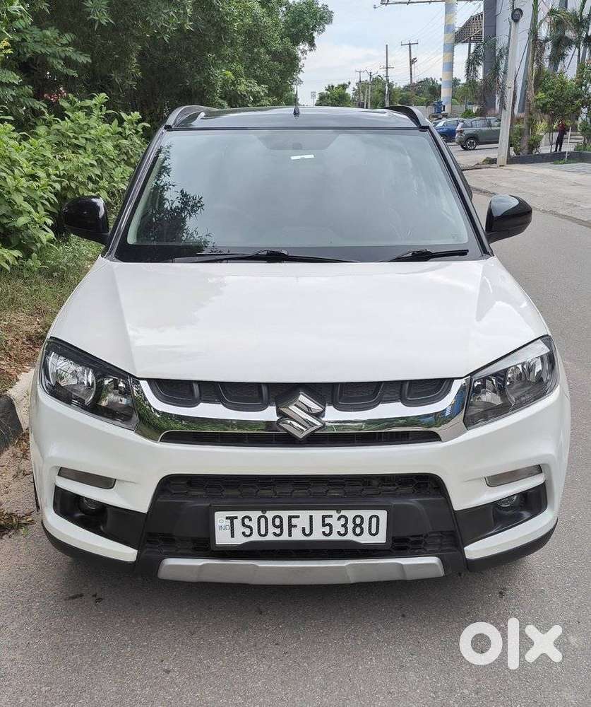 Maruti Suzuki Vitara Brezza Ldi (o), 2019, Diesel