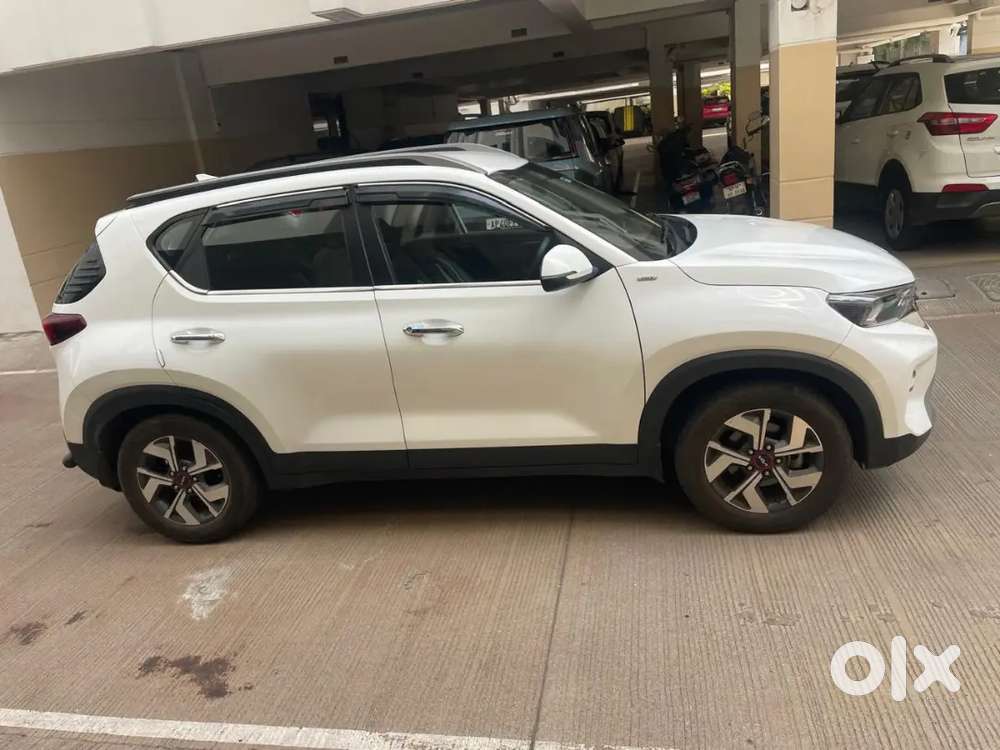 Kia Sonet 2023 Diesel 44000 Km Driven