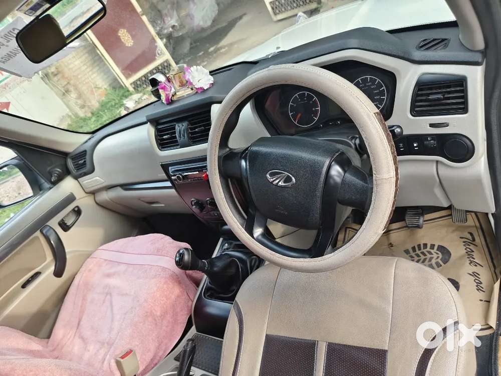 Mahindra Scorpio S5 Plus 2018 Diesel Manual