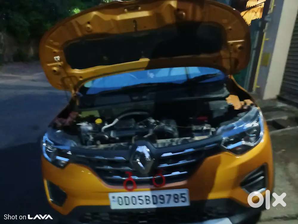 Renault Triber 2022 Petrol 15000 Km Driven