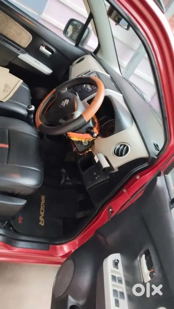 Maruti Wagon R 2014