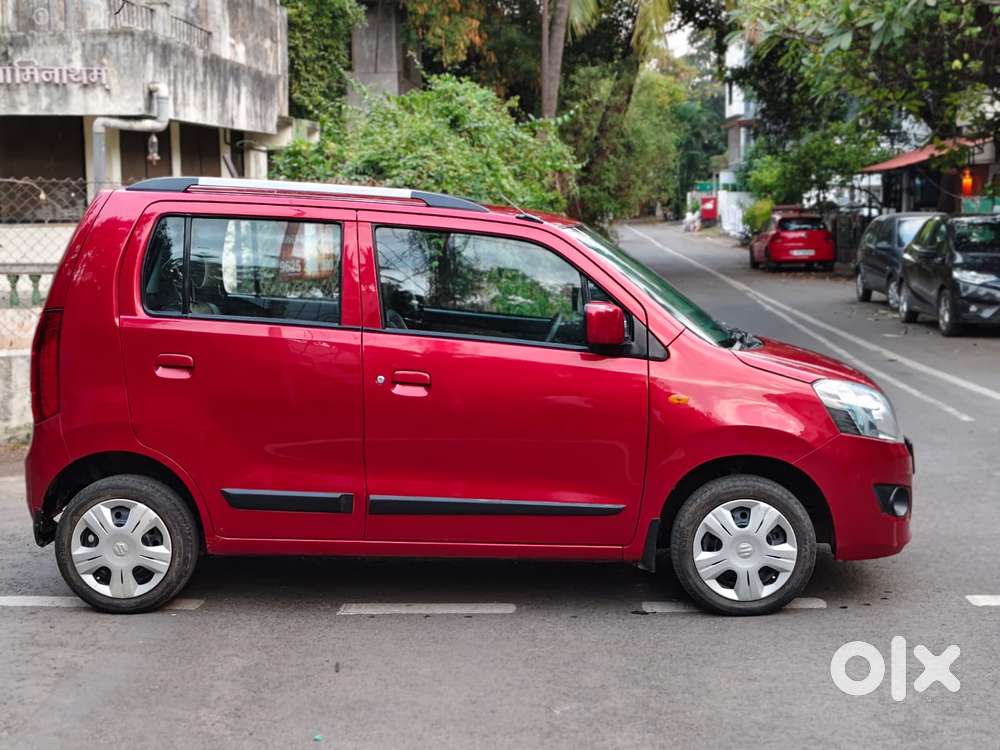 Maruti Suzuki Wagon R Vxi 1.0, 2015, Petrol