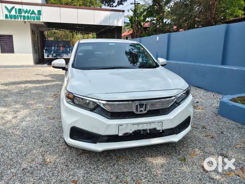 Honda Amaze 2nd Gen 2018 Petrol 38000 Km Driven