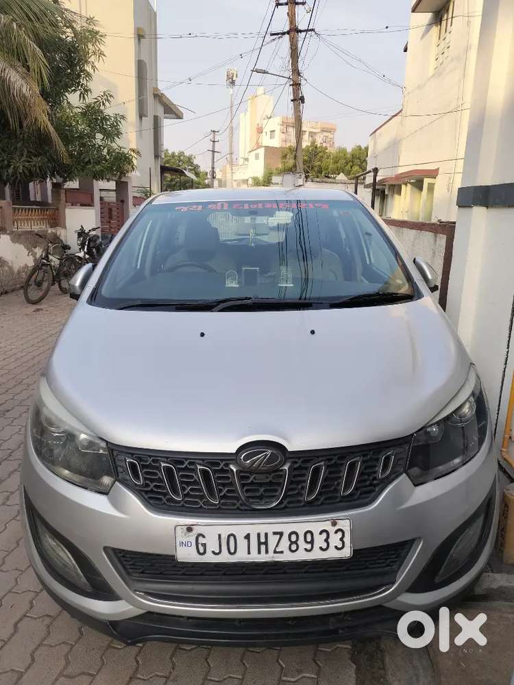 Mahindra Marazzo 1.5 M8 2019