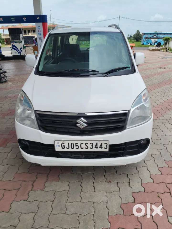 Maruti Suzuki Wagon R Vxi, 2012, Petrol