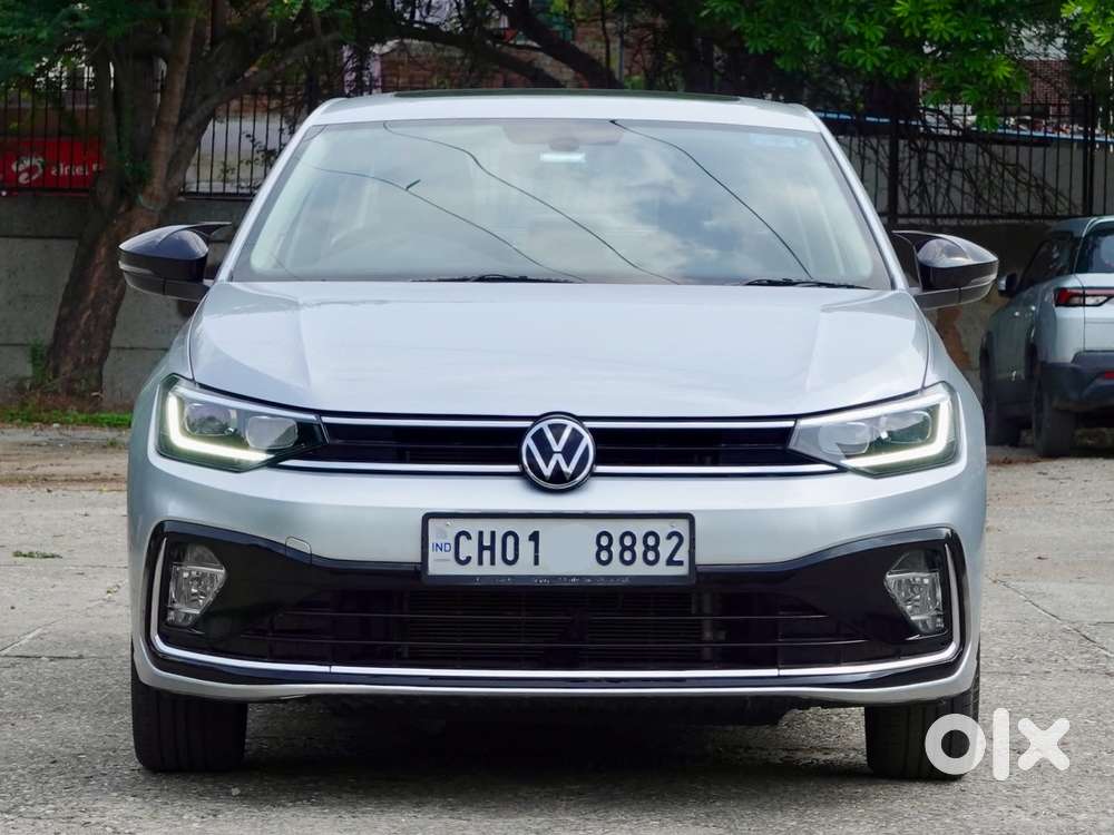 Volkswagen Virtus 1.0 Topline Tsi At, 2025, Petrol