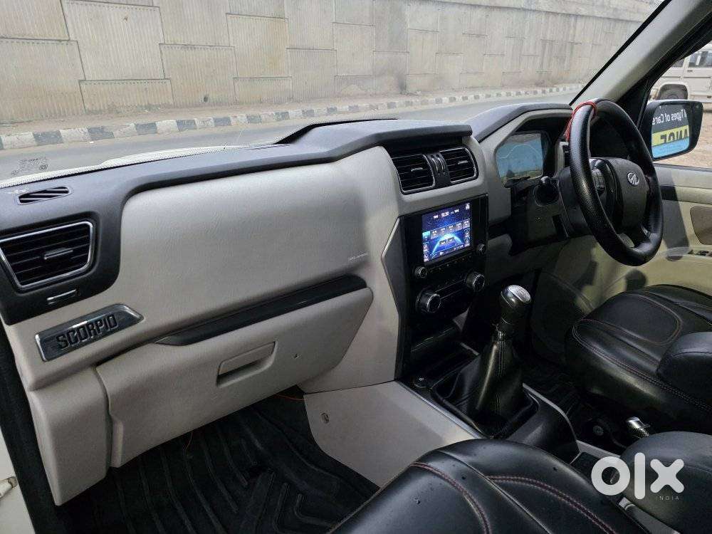 Mahindra Scorpio S11 Mt 7s, 2021, Diesel