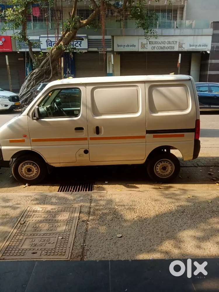 Eeco Cng Cargo One Month Old