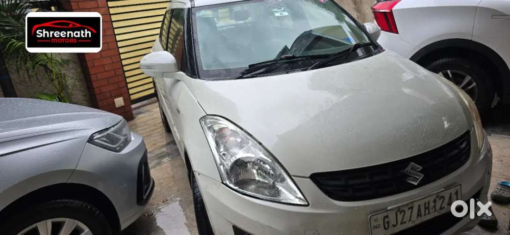Maruti Suzuki Swift Dzire Vdi, 2014, Diesel