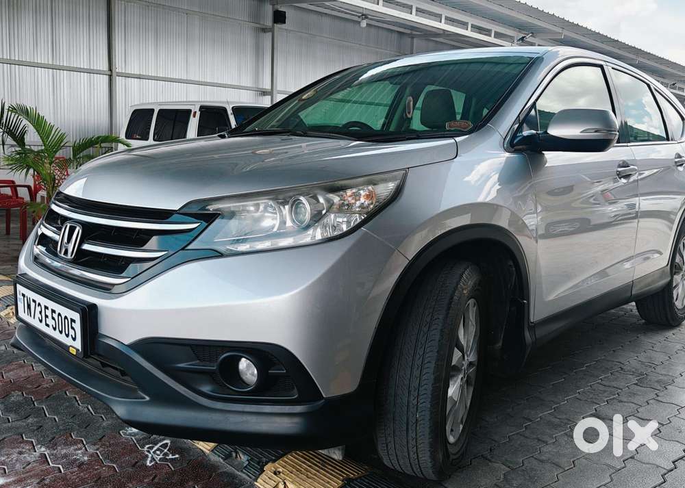 Honda Cr-v 2.4 Manual, 2013, Petrol