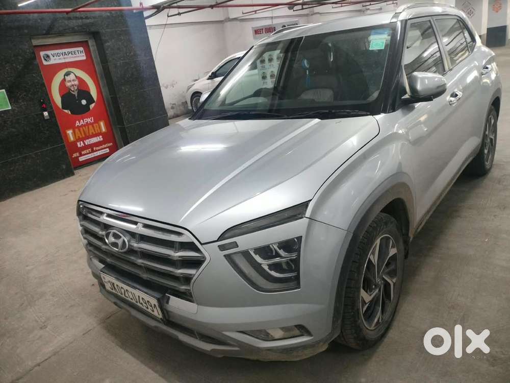 Hyundai Creta Facelift 2021