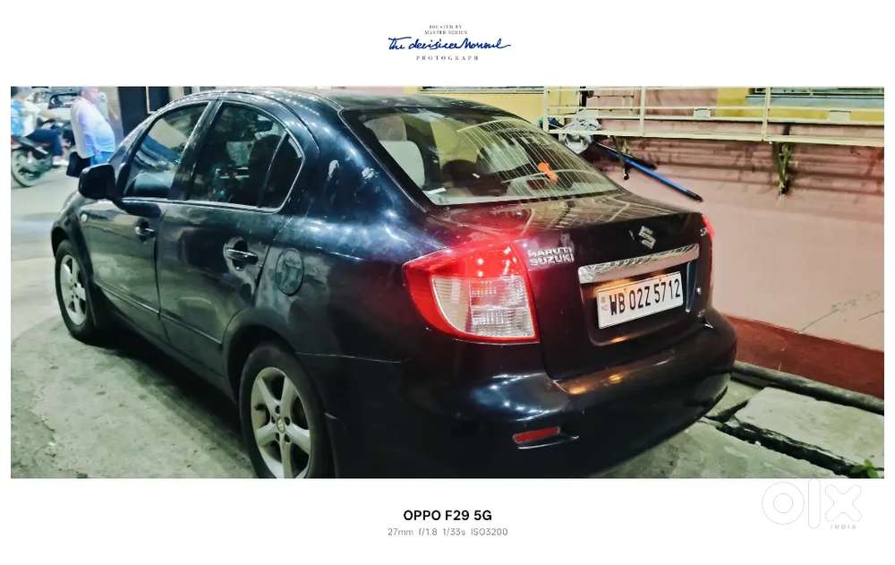 Maruti Suzuki Sx4 2008