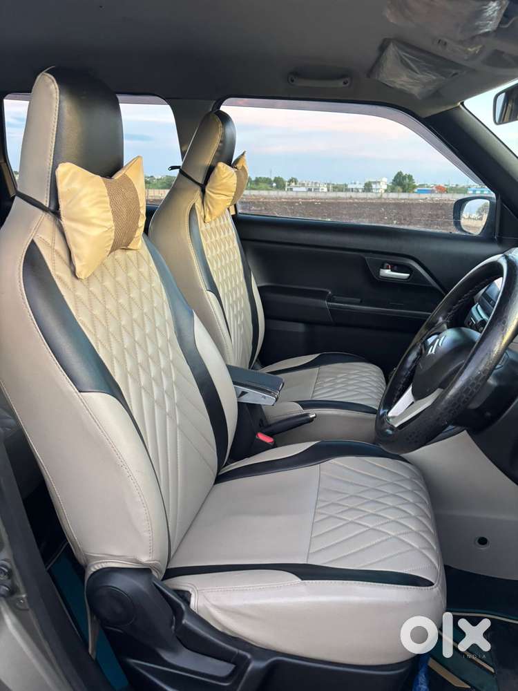 Maruti Suzuki Wagon R 1.0 Vxi Ags, 2022, Petrol